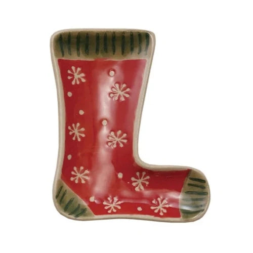 Tidbit Plates - Holiday Assorted - Findlay Rowe Designs