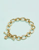 Spartina - Bracelet - Calhoun Toggle - Gold - Findlay Rowe Designs