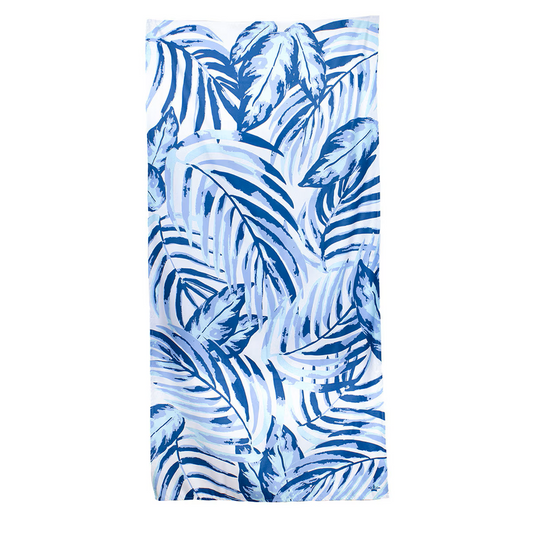 The Royal Standard -  Tamarindo Beach Towel - Royal - Findlay Rowe Designs