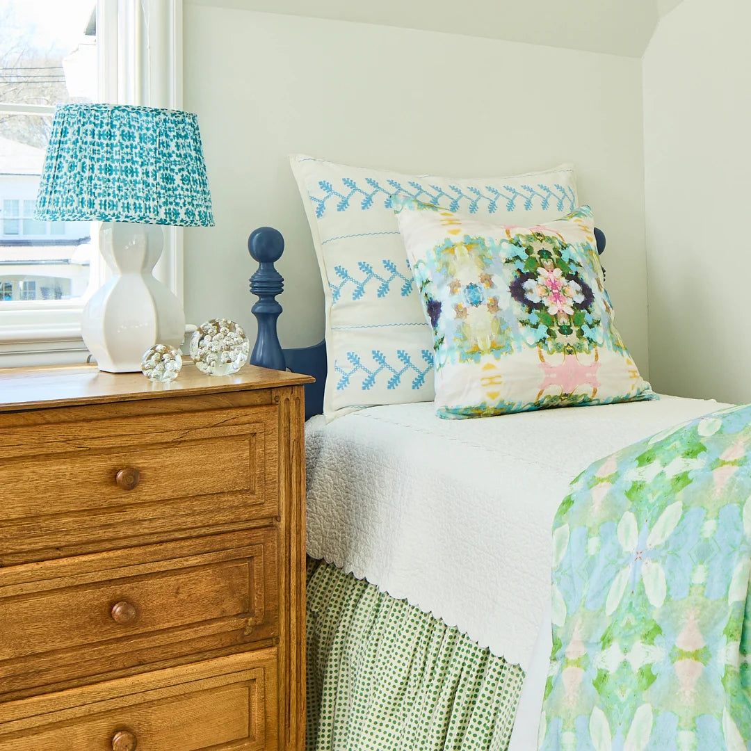 Laura Park - Fleece Blanket - Elephant Falls - Findlay Rowe Designs