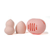 Lemon Lavender - On A Blender - Makeup Sponges and Case - Assorted - Findlay Rowe Designs