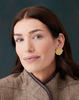 Susan Shaw - Earrings - Retriever Studs