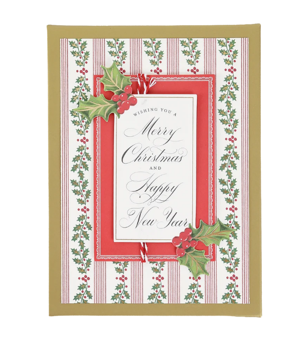 Anna Griffin - Christmas Boxed Card - Set 10 - Findlay Rowe Designs