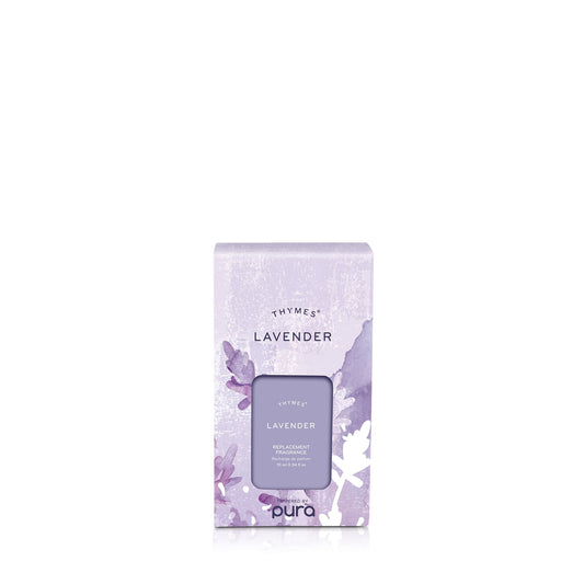 Thymes - Pura Diffuser Refill - Lavender - Findlay Rowe Designs