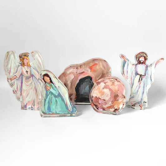 Lauren Dunn - Acrylic Resurrection Set - Findlay Rowe Designs