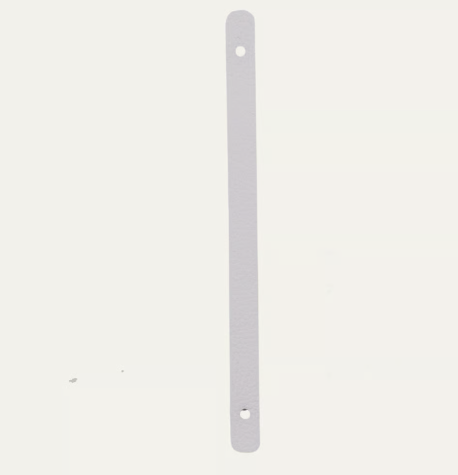 Hyde Forty Seven - Bracelet Leather Straps - Narrow - No Holes - Findlay Rowe Designs