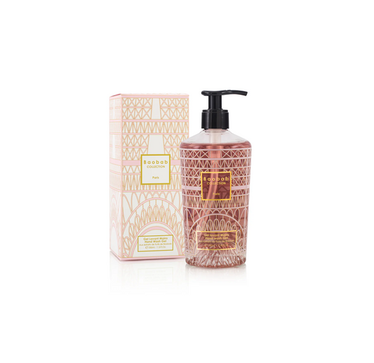 Baobab - Hand Wash Gel - Paris - Findlay Rowe Designs