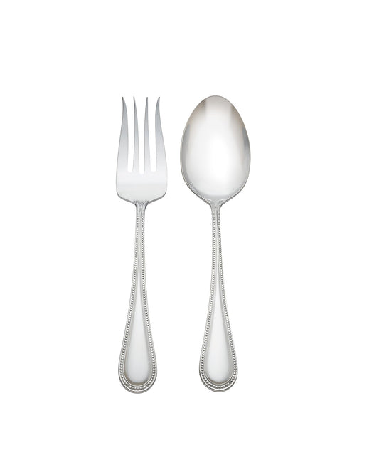 Reed and Barton - Salad Serving Set 2pc - Lyndon - Findlay Rowe Designs