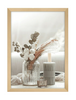 Malden Frame - 5x7 - Gold Metro - Findlay Rowe Designs