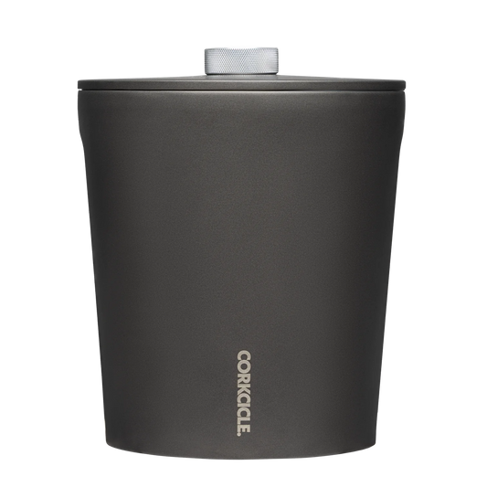 Corkcicle - Ice Bucket Ceramic - Slate - Findlay Rowe Designs