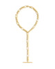 Kendra Scott - Necklace -  Embry Gold Link and Chain - Findlay Rowe Designs