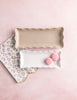 Mud Pie - Enamel Decorative Tray - Set of 2
