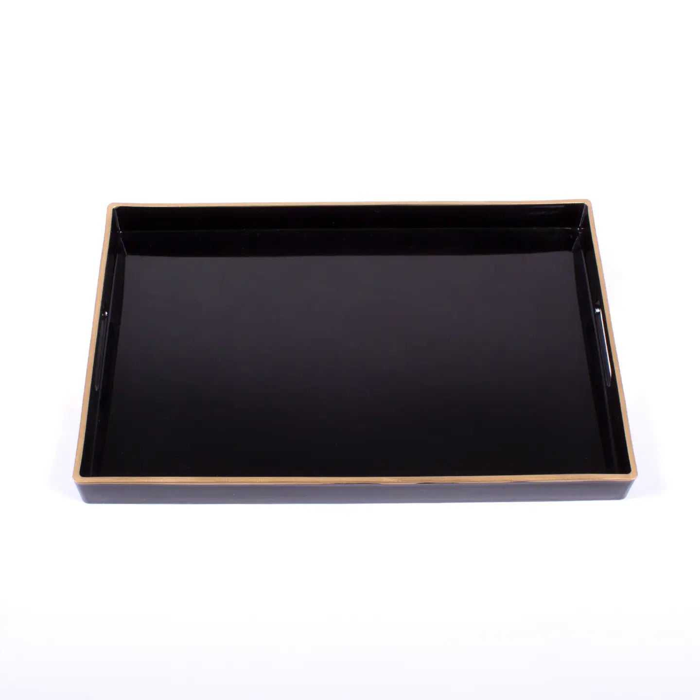 Tray - Rectangular - 15.75in - Black