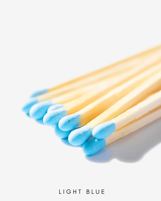 Tart by Taylor - Match Refills - Light Blue Matches - Findlay Rowe Designs