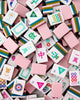 Oh My Mahjong - La Fete  Mahjong Tiles - Findlay Rowe Designs
