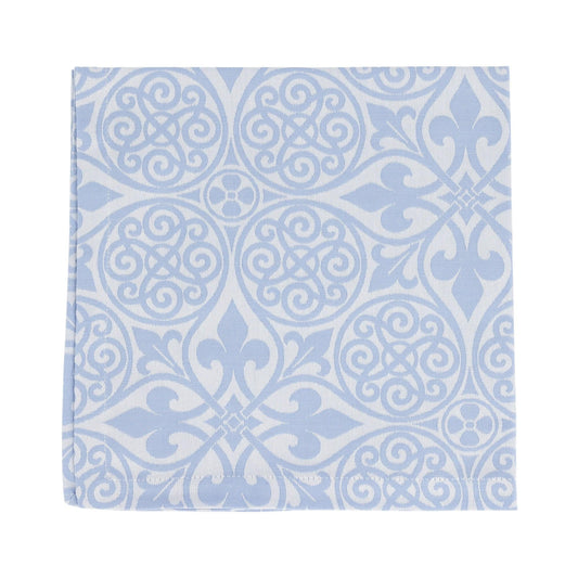 Vietri - Napkins - Damask Blue - Set of - Findlay Rowe Designs