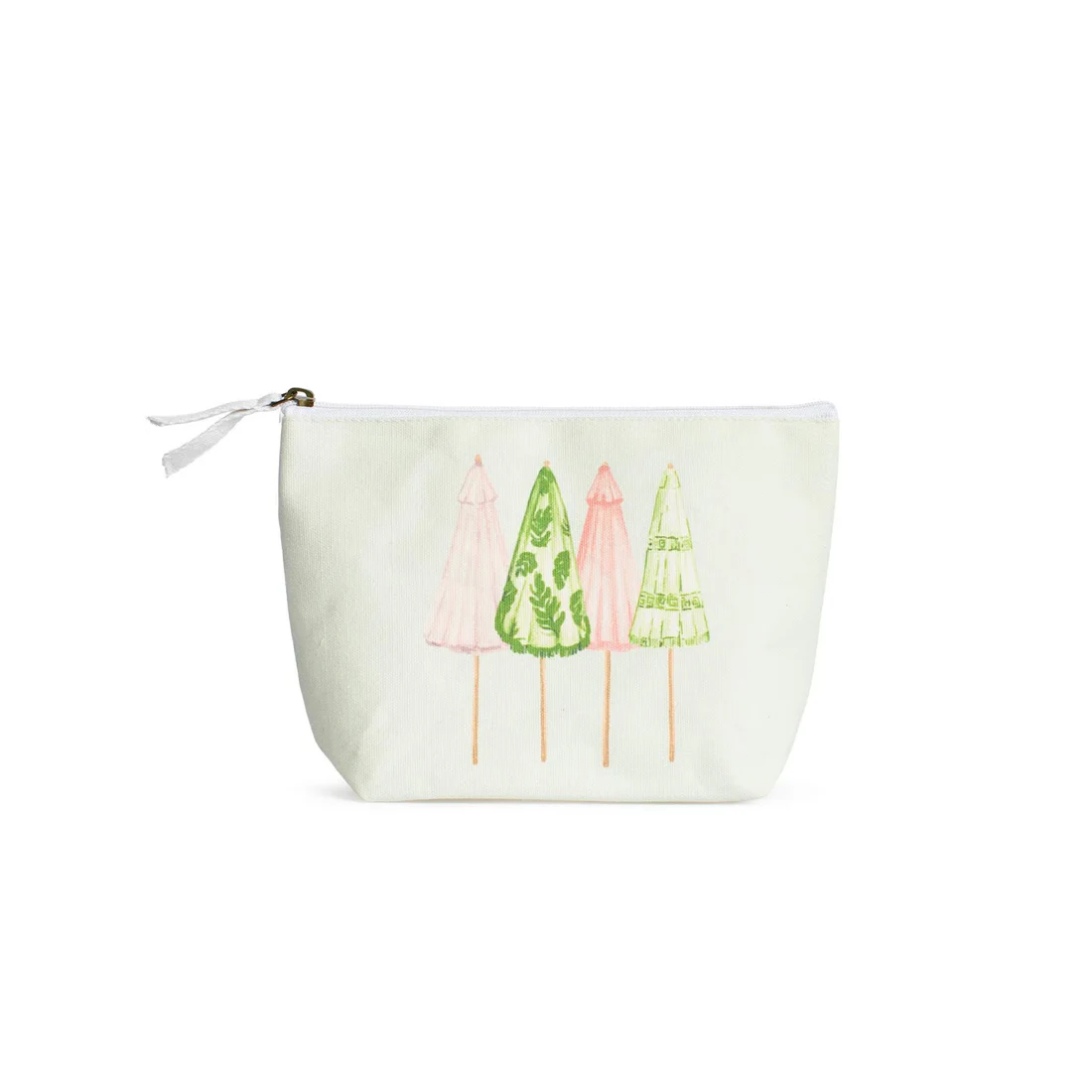 Royal Standard - Cosmetic Bag - Riviera - Blue Multi - Findlay Rowe Designs