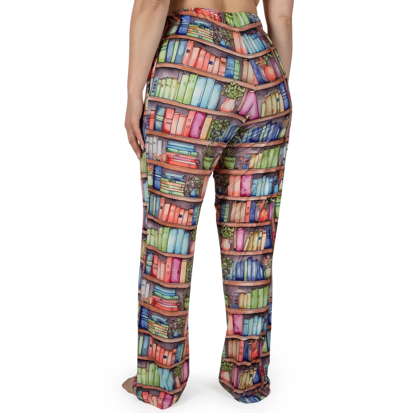 Brief Insanity - PJ Pants - Just One More Chapter
