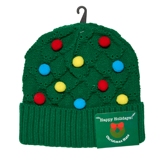 Beanie - Christmas - Findlay Rowe Designs