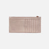 Hobo - Carte Card Case in Pink Gold Metallic - Findlay Rowe Designs