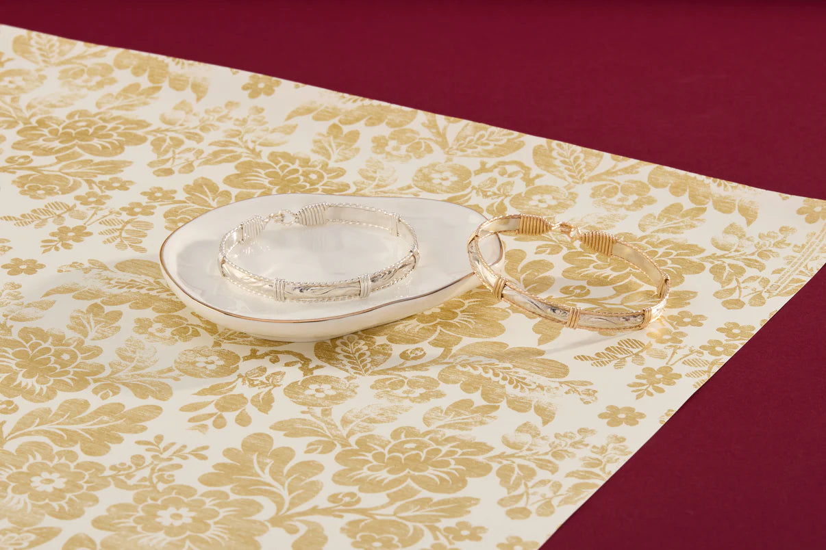 Ronaldo - Bracelet - Purpose - Gold