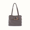 Hobo - Starr Tote - Pebbled Leather - Hearthstone