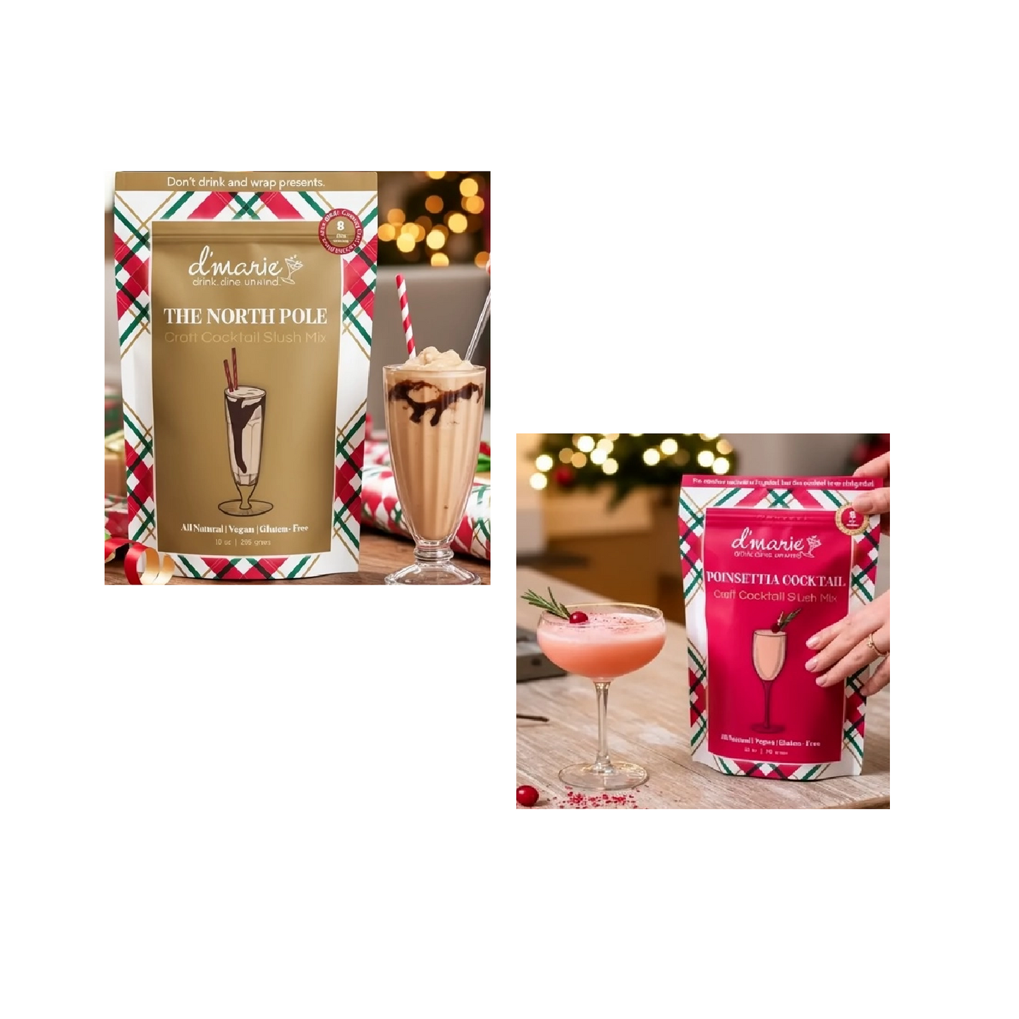 D'Marie - Frozen Cocktail Mix - Findlay Rowe Designs