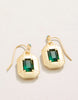 Spartina 449 - Earrings - Chateau - Dark Green - Findlay Rowe Designs