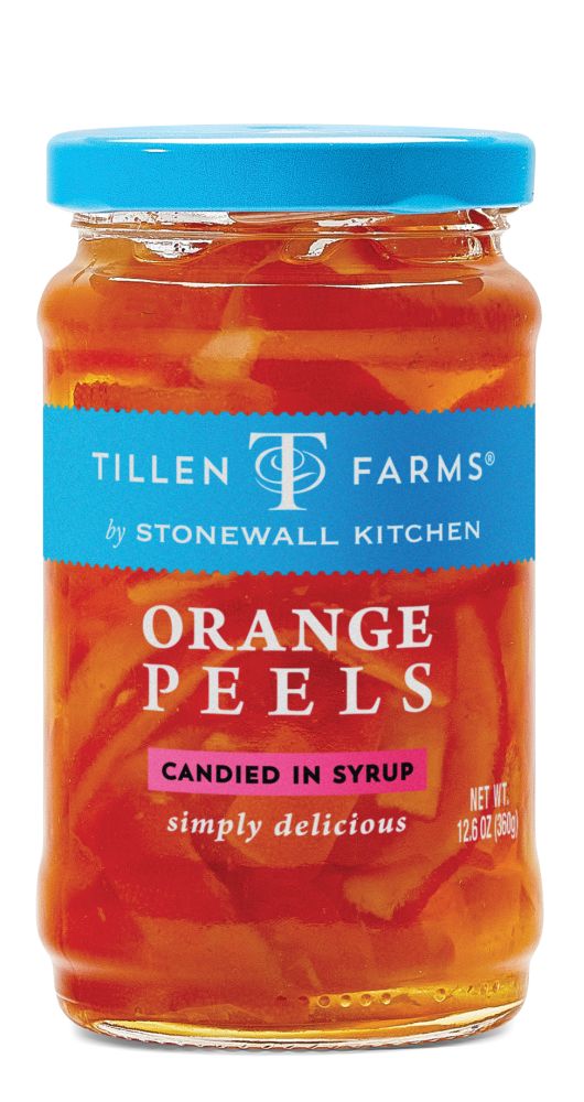 Stonewall Kitchen - Candied Orange Peels - Findlay Rowe Designs