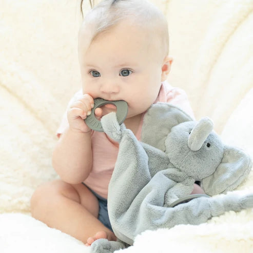 Bella Tunno - Teether Buddy - Evie the Elephant - Findlay Rowe Designs