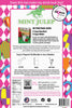 D'Marie - Frozen Cocktail Mix - Mint Julep - Findlay Rowe Designs