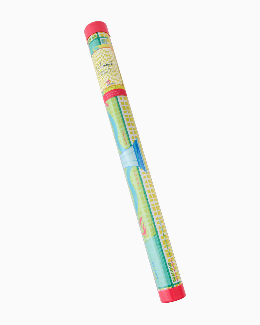 Oh My Mahjong - Mat in Tube - Hampton - Findlay Rowe Designs