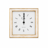 Galassi - Clock 3x3 - Cream Florentine