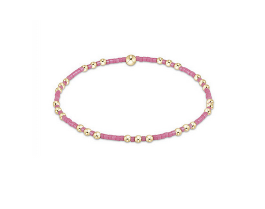 Enewton - Hope Joy Bracelet - Bubblegum - Findlay Rowe Designs