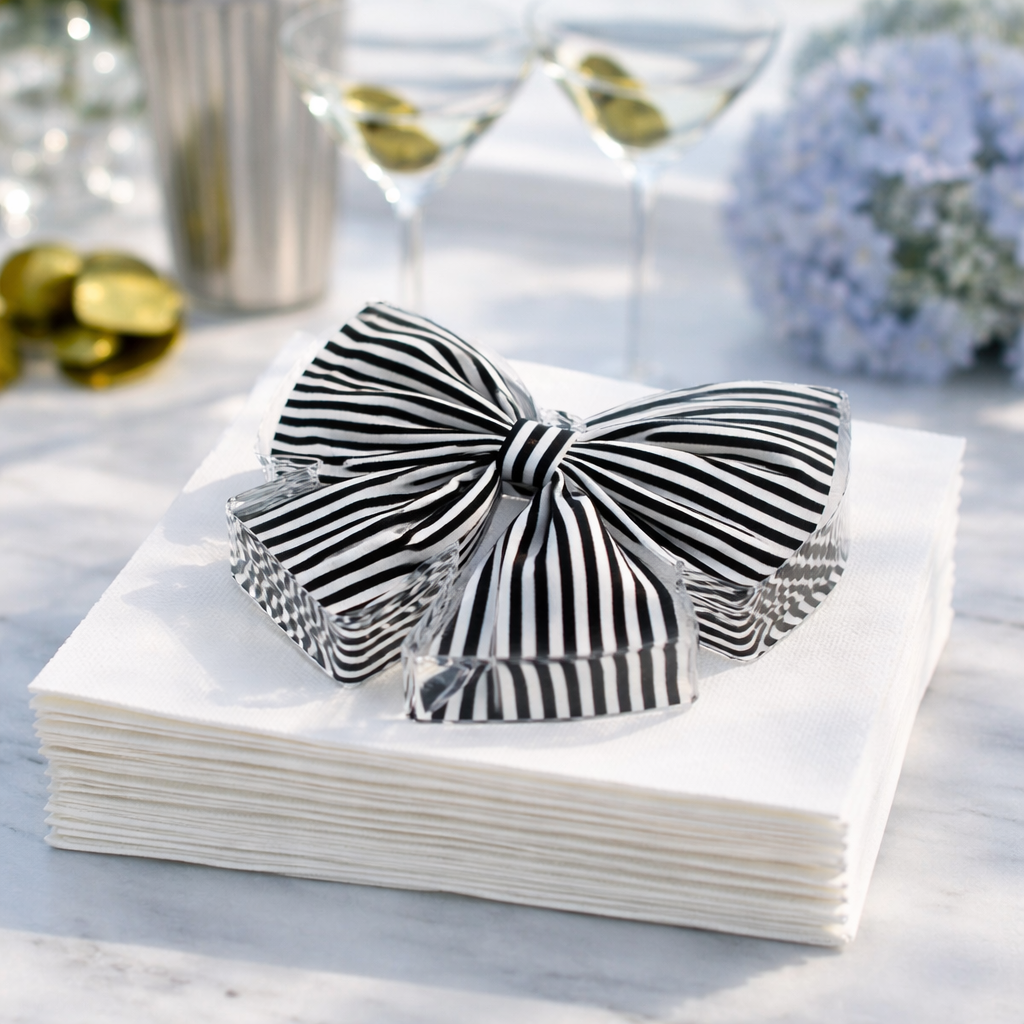 Maven Home - Acrylic Napkin Weights - Assorted
