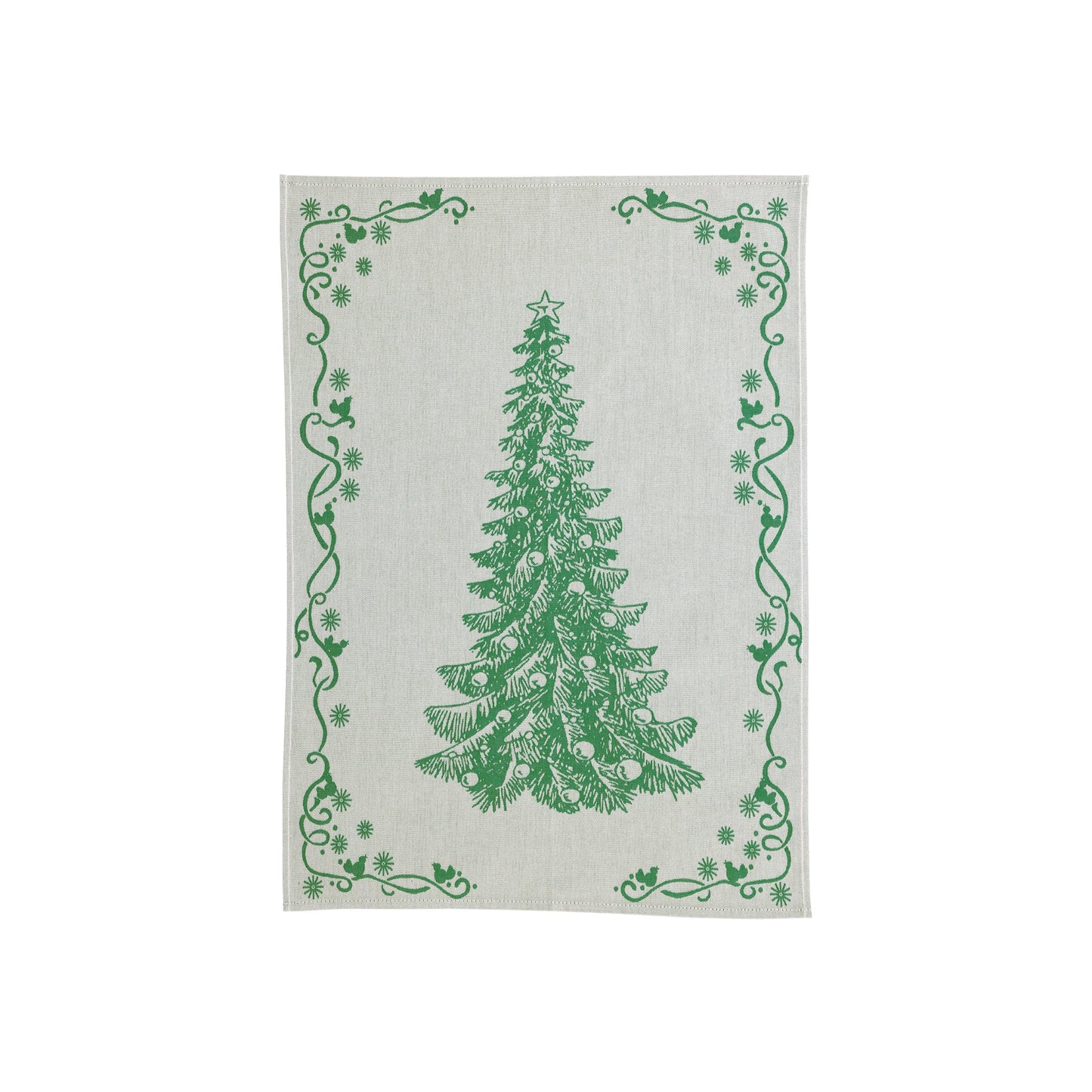 Vietri - Strofinaccio Dish Towels - Green Tree