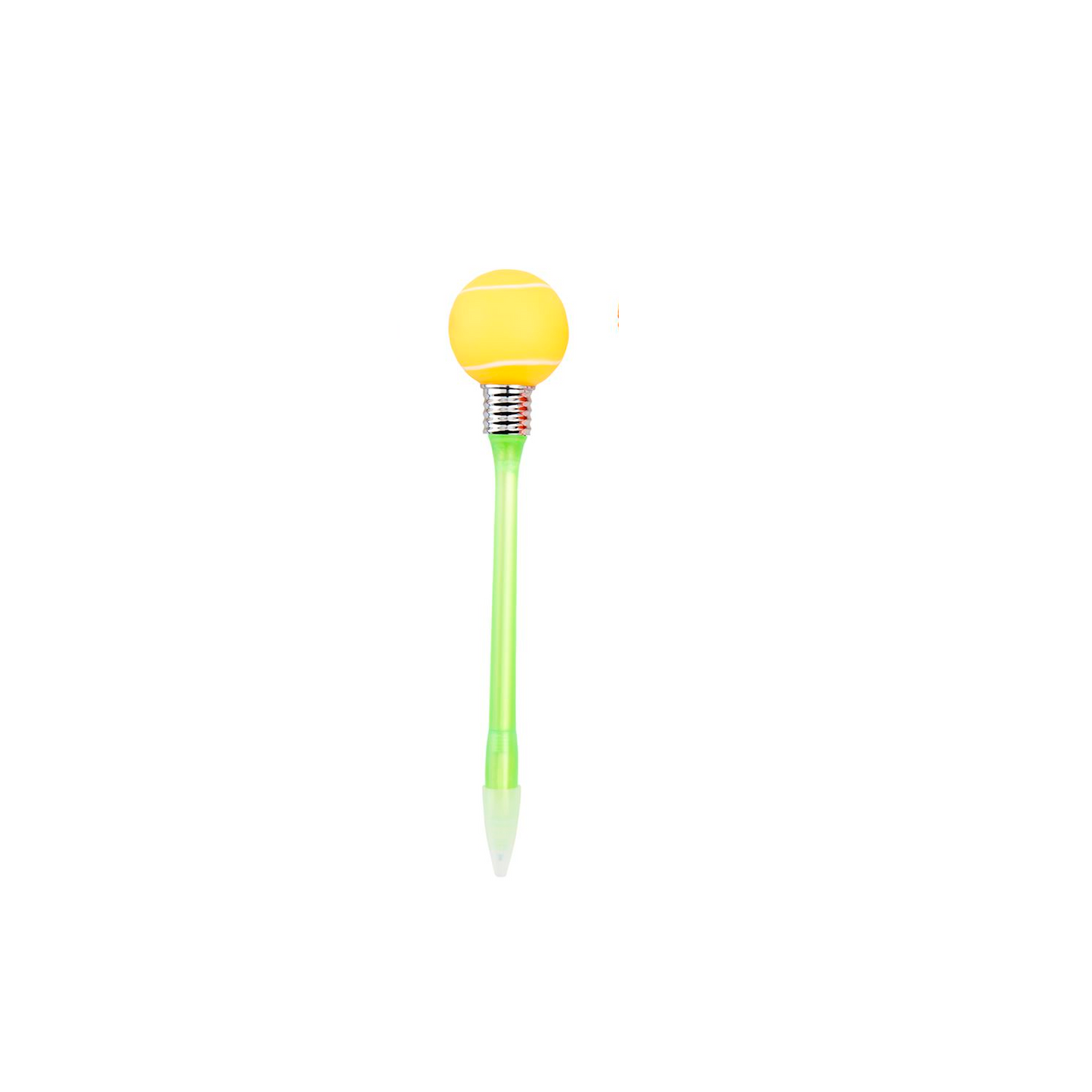 Mud Pie - Kids - Sports Light-Up Pens - Tennis