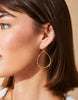 Spartina - Earring - Baynard Cove - Gold - Findlay Rowe Designs