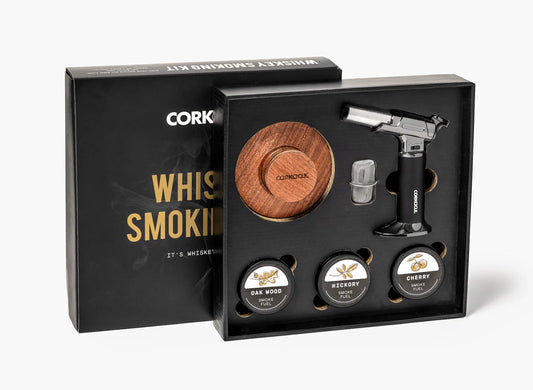 Corkcicle - Whiskey Smoking Kit - Findlay Rowe Designs