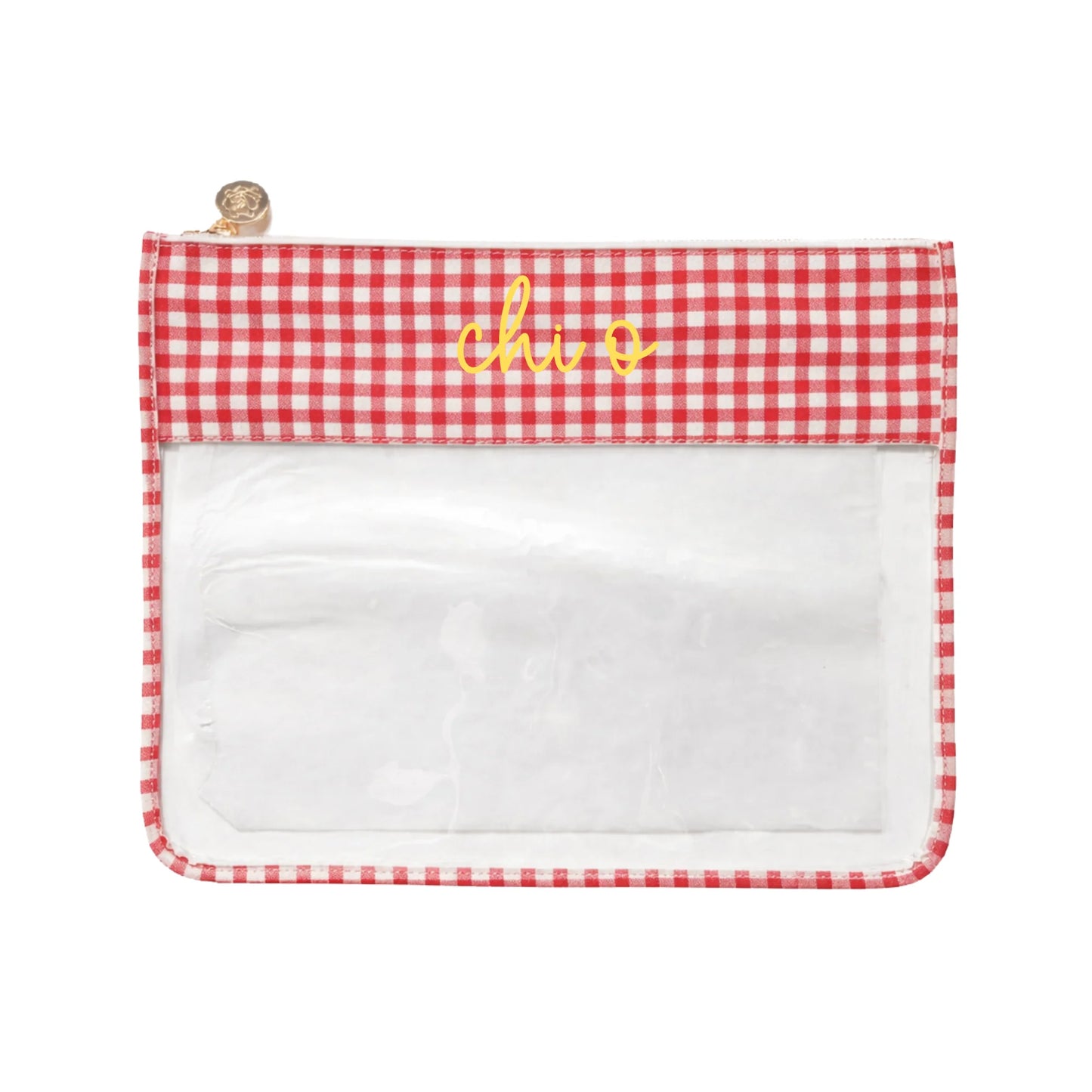 Duo Threads -  Needlepoint Storage Bag - Sorority - Findlay Rowe Designs