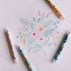 Rifle Paper Co - Gel Pens - Garden Party - Set of 4