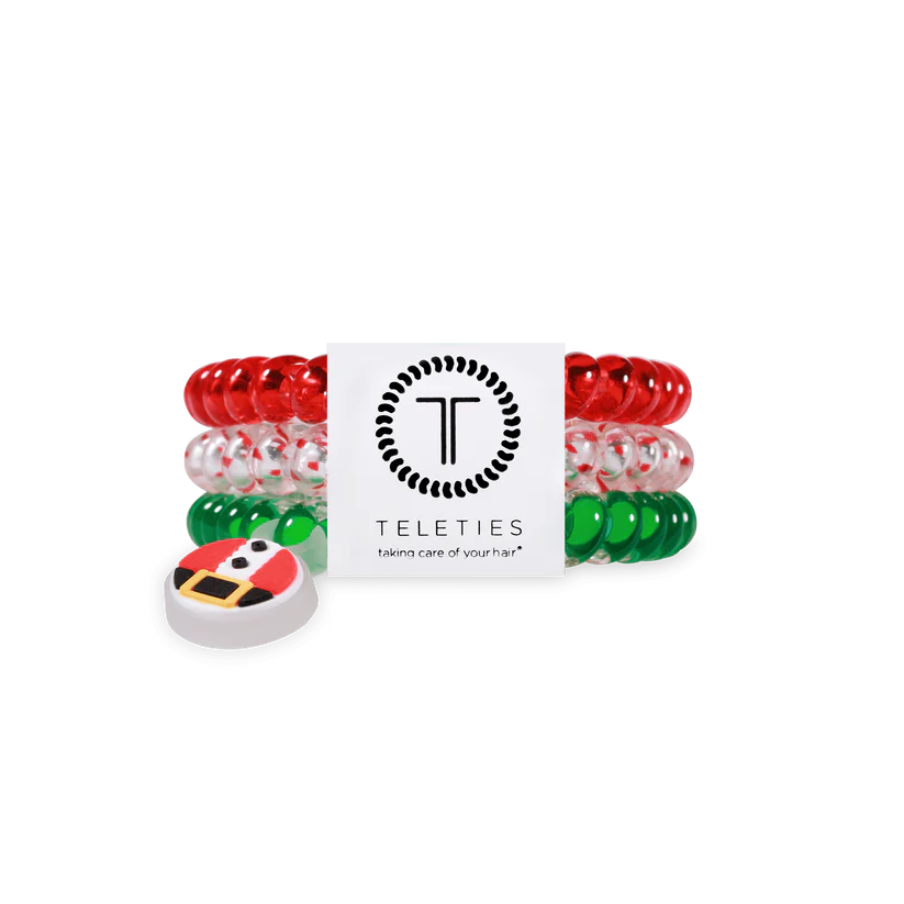Teleties - Secret Santa Small Hair Ties