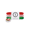 Teleties - Secret Santa Small Hair Ties