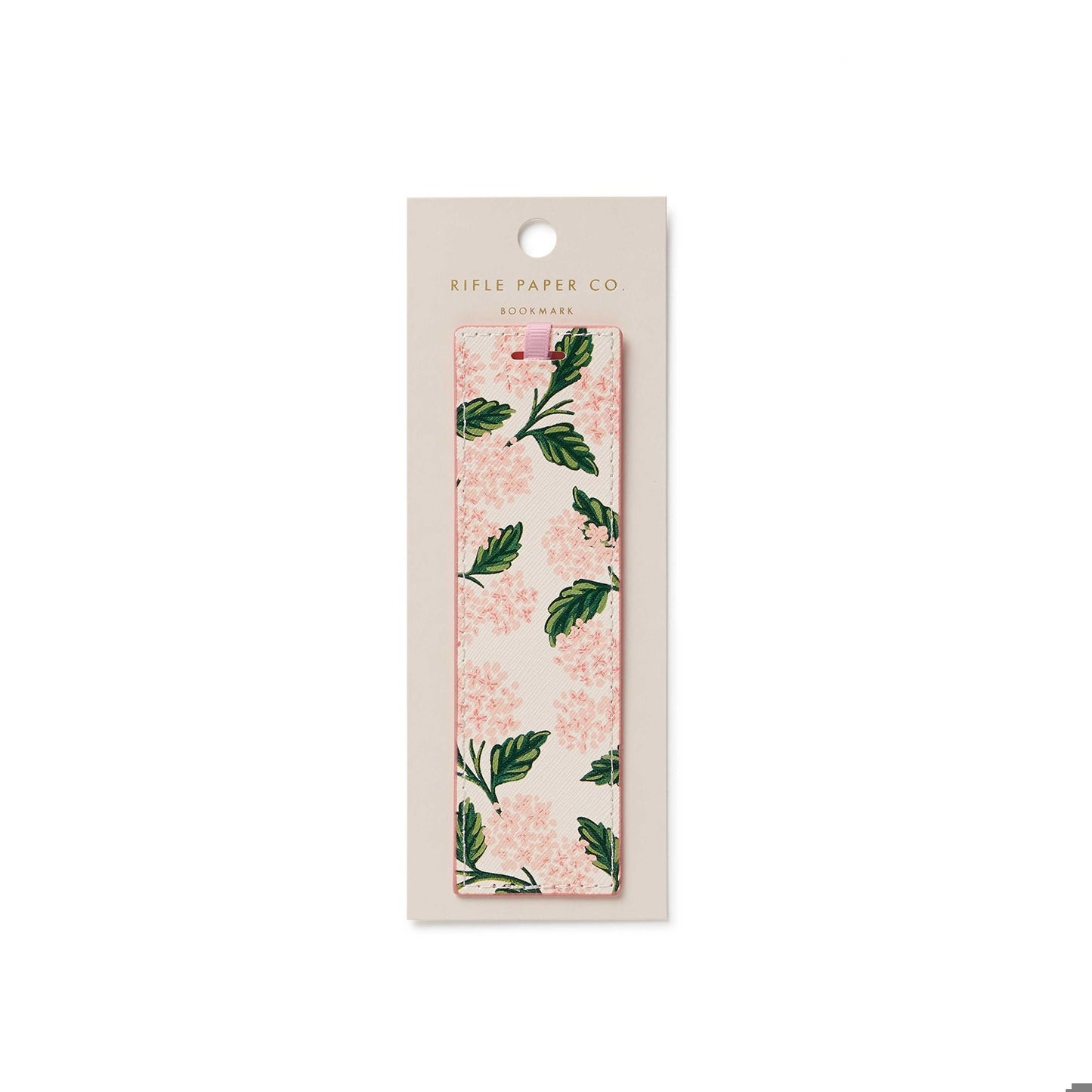 Rifle Paper Co - Bookmark - Hydrangea - Findlay Rowe Designs