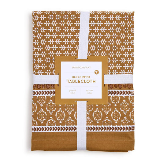 Tablecloth - Natural Elements