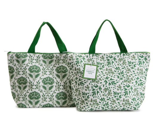 Two's Company- Countryside Lunch Tote