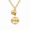 Julie Vos - Necklace - Bloom Lariat - Findlay Rowe Designs