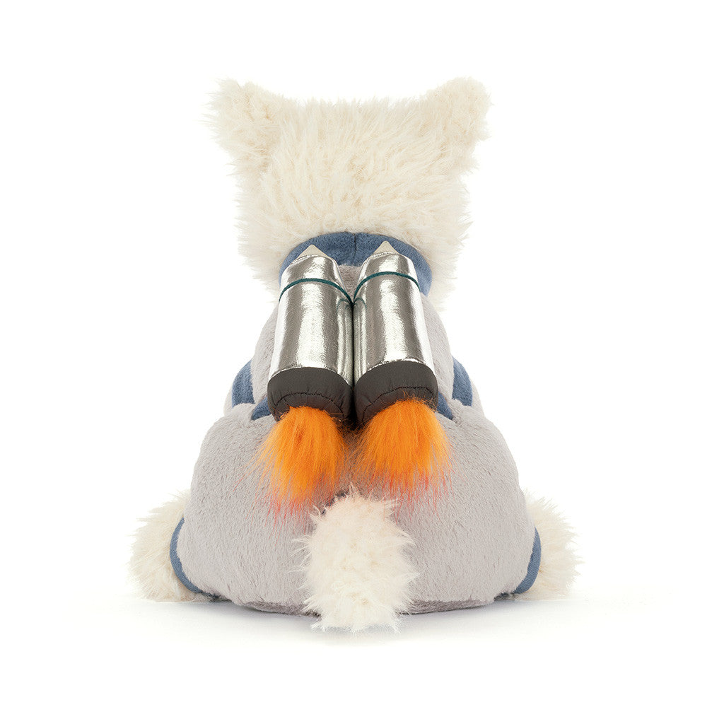 Jellycat - Munro Scottie Dog Space Outfit - Findlay Rowe Designs