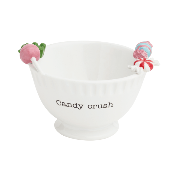 Mud Pie - Candy Bowl - Candy Chocolate - Findlay Rowe Designs