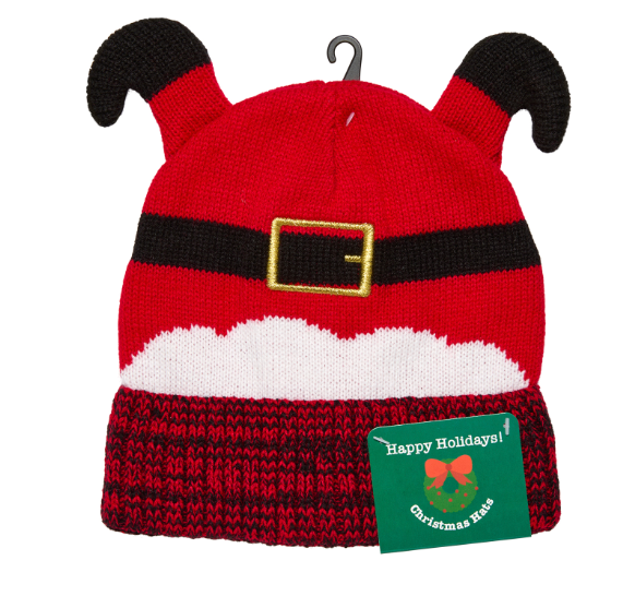 Beanie - Christmas - Findlay Rowe Designs